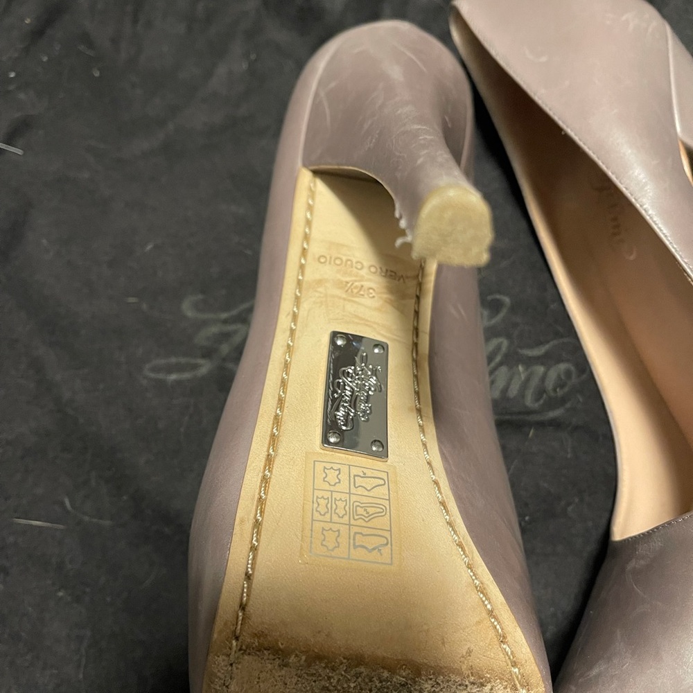 Alejandro Ingelmo High Heels